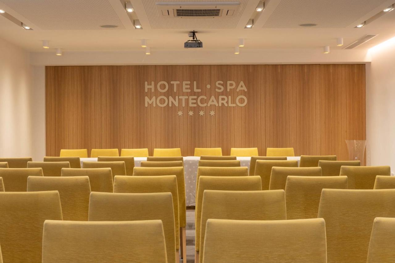 רוזס Hotel Montecarlo Spa & Wellness מראה חיצוני תמונה